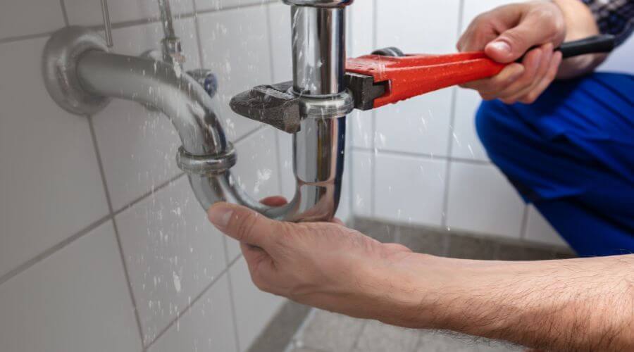Electronic Leak Detection in Maple Hill, KS